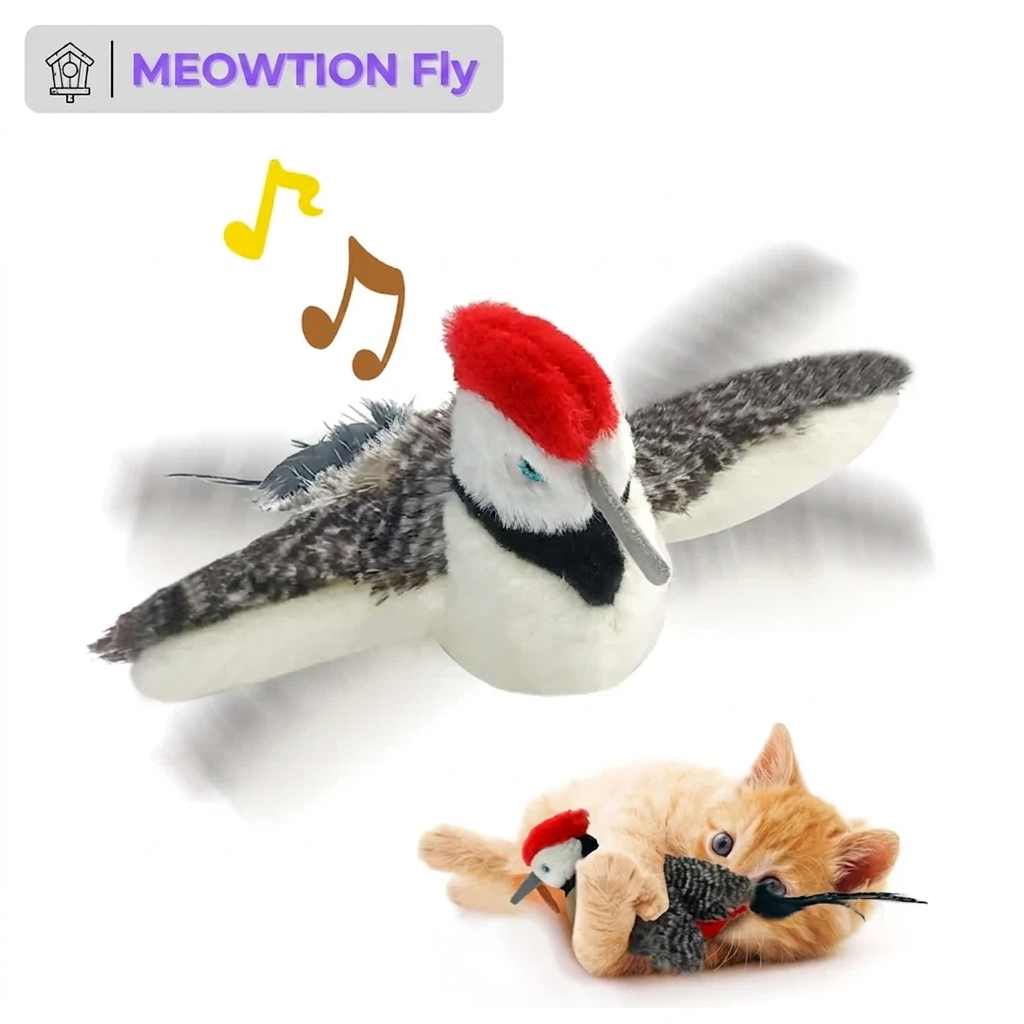 Meowtion Fly