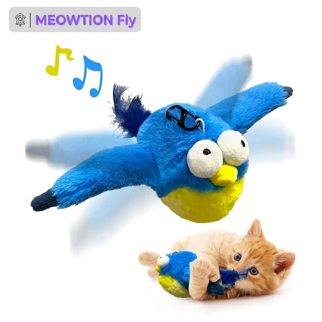 Meowtion Fly