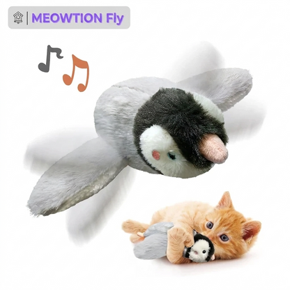 Meowtion Fly